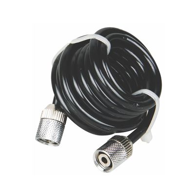 Air Hose Spiral 1.5m M5xm5 F/f